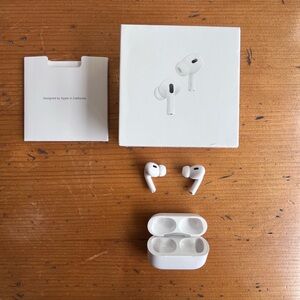 (Brand New Sealed) AirPod Pro 2nd Gen